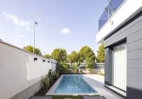 New Build - detached - San Javier