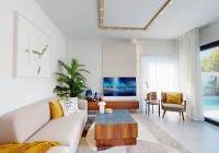 New Build - detached - San Javier