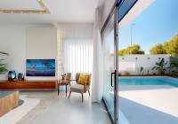 New Build - detached - San Javier