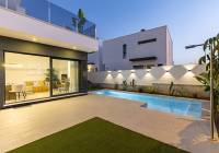 New Build - detached - San Javier