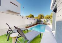 New Build - detached - San Javier