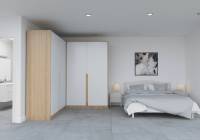 New Build - detached - San Javier