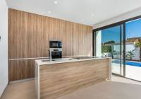 New Build - detached - San Javier