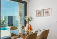 New Build - detached - San Javier