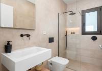 New Build - detached - San Javier