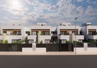 New Build - detached - San Javier