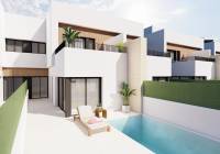 New Build - detached - San Javier