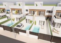 New Build - detached - San Javier