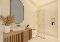 New Build - detached - San Javier