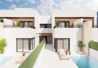 New Build - detached - San Javier