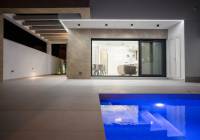 New Build - detached - San Miguel de Salinas