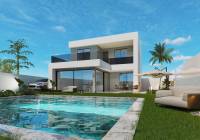 New Build - detached - San Pedro del Pinatar