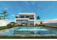 New Build - detached - San Pedro del Pinatar