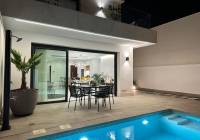 New Build - detached - San Pedro del Pinatar