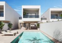New Build - detached - San Pedro del Pinatar