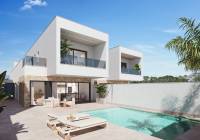 New Build - detached - San Pedro del Pinatar