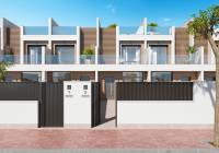 New Build - detached - San Pedro del Pinatar