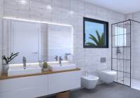 New Build - detached - Sant Joan d'Alacant
