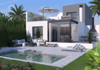 New Build - detached - Sant Joan d'Alacant