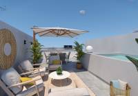 New Build - detached - Torre de la Horadada
