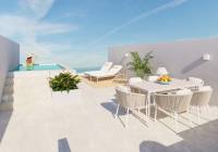 New Build - detached - Torre de la Horadada