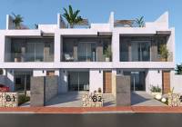New Build - detached - Torre de la Horadada