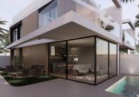 New Build - detached - Torre de la Horadada