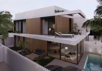 New Build - detached - Torre de la Horadada