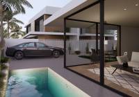 New Build - detached - Torre de la Horadada