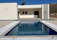 New Build - detached - Torre del Rico