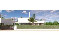 New Build - detached - Torre-Pacheco