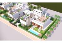 New Build - detached - Torre-Pacheco