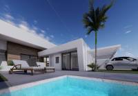 New Build - detached - Torre-Pacheco
