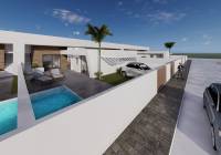 New Build - detached - Torre-Pacheco