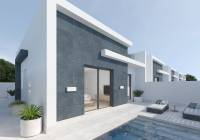 New Build - detached - Torre-Pacheco