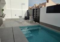 New Build - detached - Torre-Pacheco