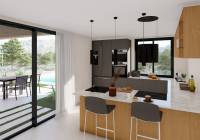 New Build - detached - Yecla