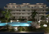 New Build - ground-floor - Cabo Roig