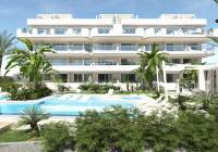 New Build - ground-floor - Cabo Roig