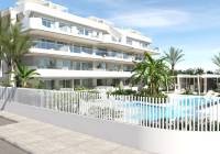 New Build - ground-floor - Cabo Roig