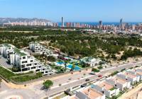 New Build - ground-floor - Golf Bahía