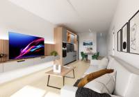 New Build - ground-floor - Guardamar del Segura