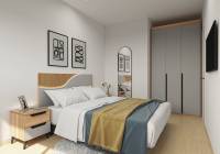 New Build - ground-floor - Guardamar del Segura
