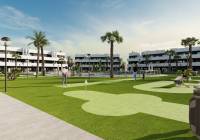 New Build - ground-floor - Guardamar del Segura