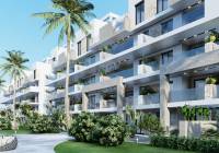 New Build - ground-floor - Guardamar del Segura