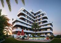 New Build - ground-floor - Guardamar del Segura