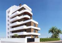 New Build - ground-floor - Guardamar del Segura