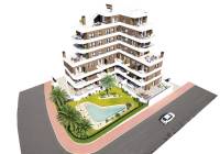 New Build - ground-floor - Guardamar del Segura