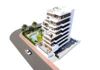 New Build - ground-floor - Guardamar del Segura