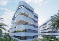 New Build - ground-floor - Guardamar del Segura